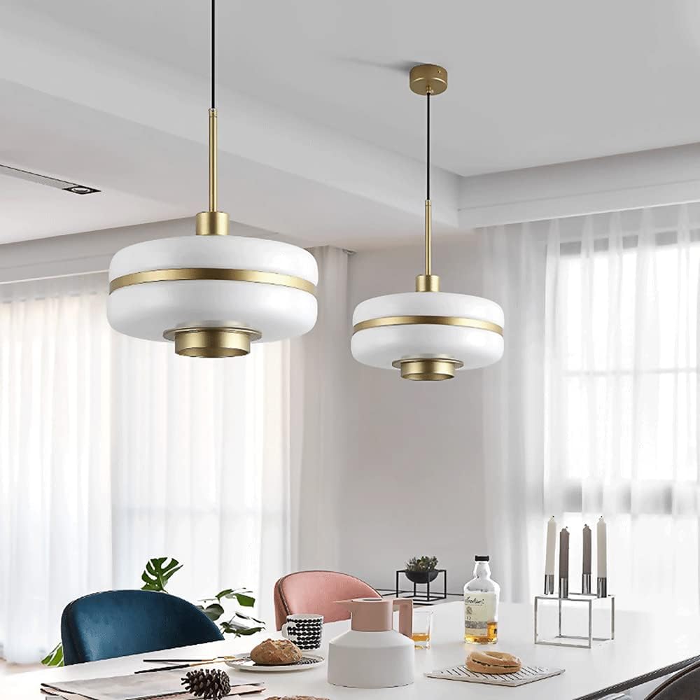 HorizonGlow | Elegante und beruhigende skandinavische Lampe