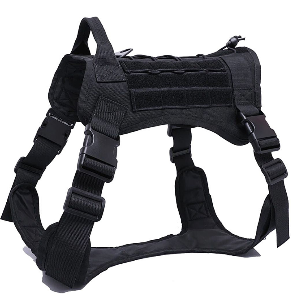 PawGuard | Ergonomisches Sicherheitsgeschirr für Hunde - Brezella