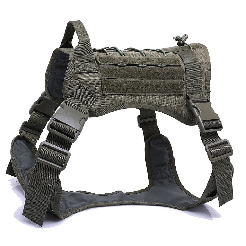 PawGuard | Ergonomisches Sicherheitsgeschirr für Hunde - Brezella
