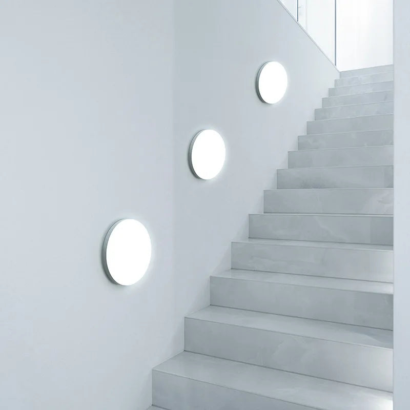 LumiClear | Hochwertige Deckenleuchte mit wasserdichtem Design - Brezella