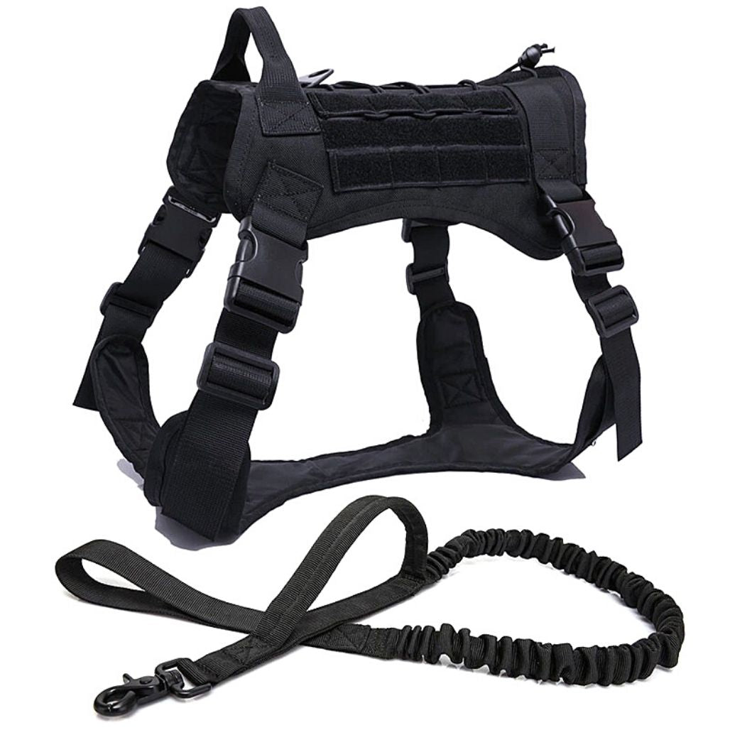PawGuard | Ergonomisches Sicherheitsgeschirr für Hunde - Brezella