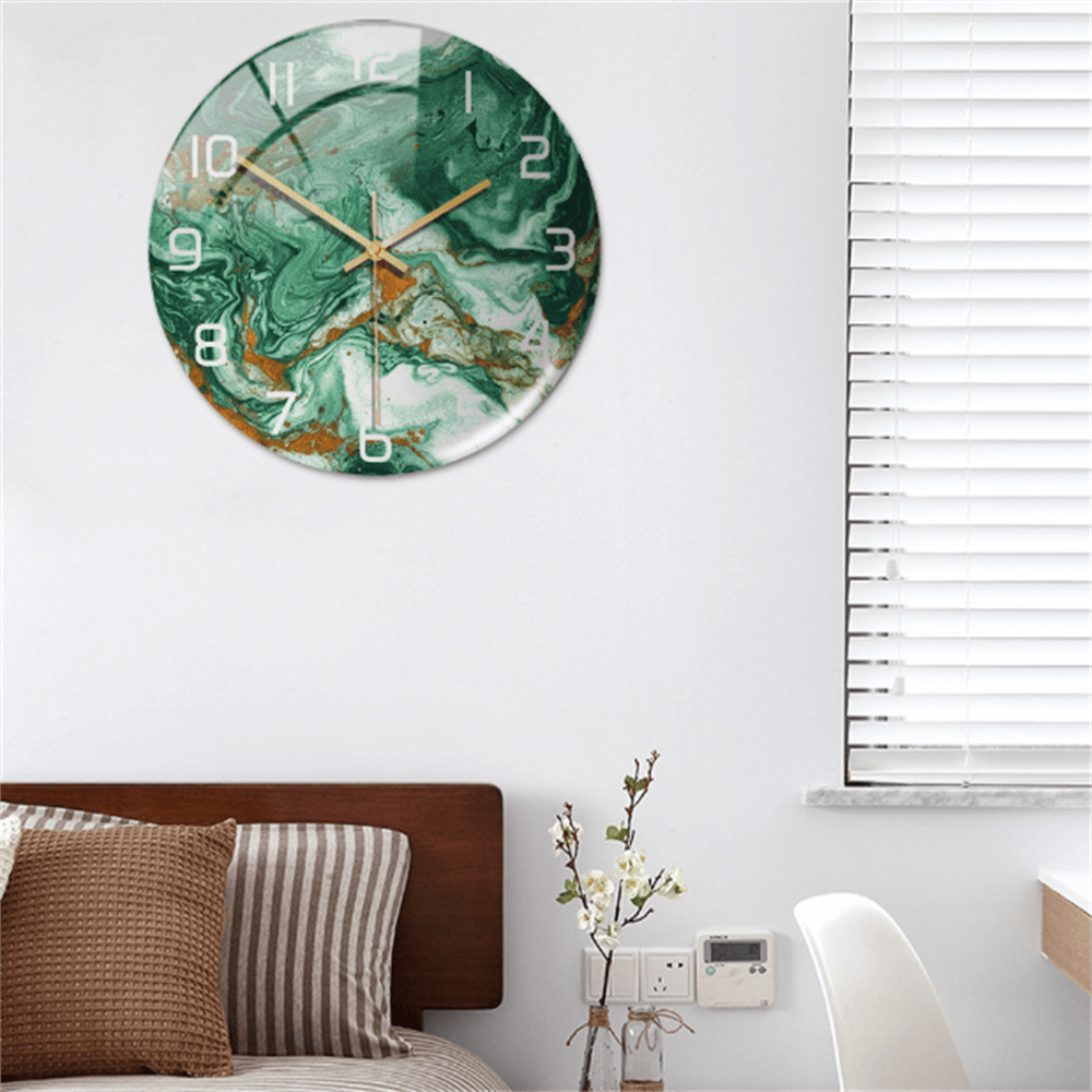 LumiMarble | Elegante LED-Tischleuchte mit Marmorsockel
