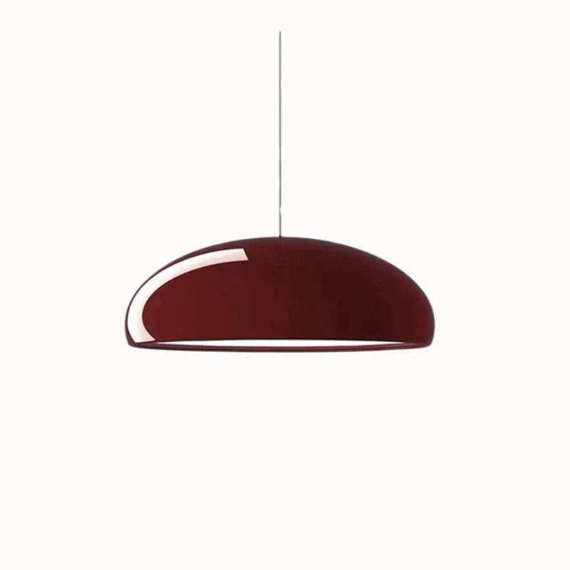 GlowSphere | Elegante LED-Pendelleuchte mit zeitlosem Design
