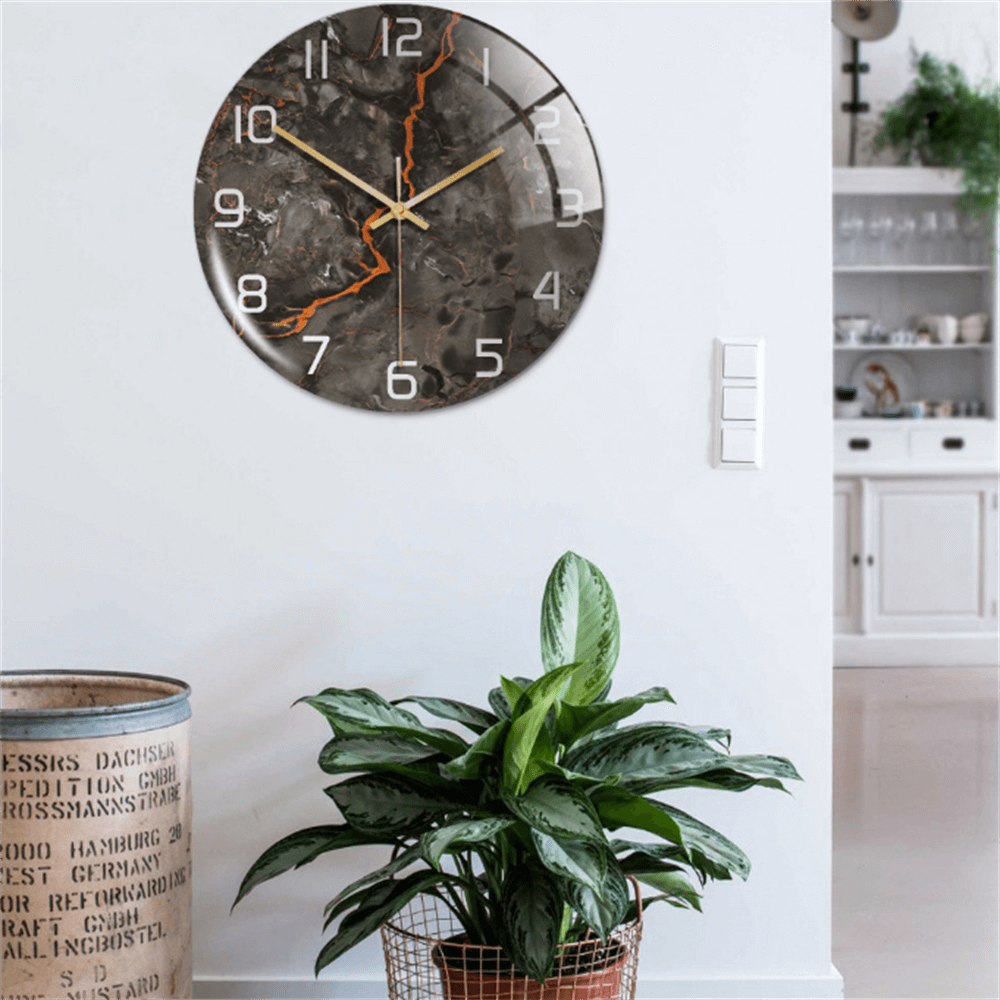 LumiMarble | Elegante Marmortischlampe mit stilvollem Design - Brezella