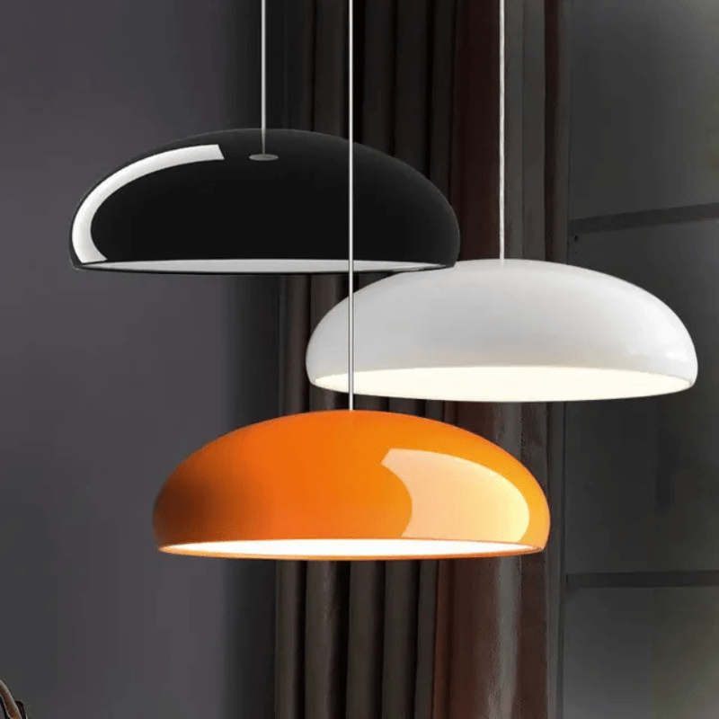 GlowSphere | Elegante LED-Pendelleuchte mit zeitlosem Design