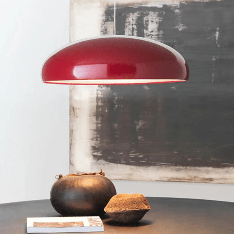 GlowSphere | Elegante LED-Pendelleuchte mit zeitlosem Design