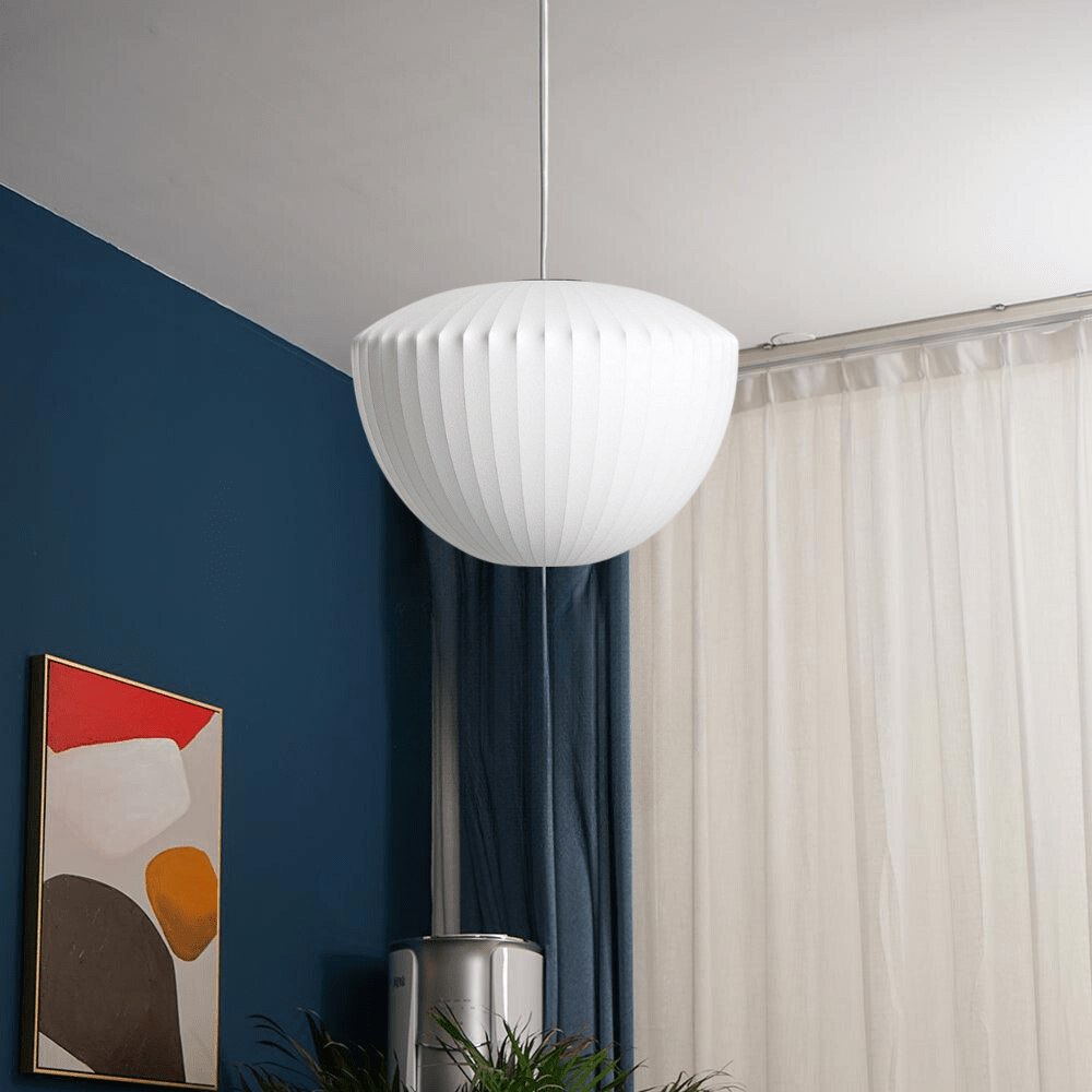 LuxeGlas | Elegante Hängeleuchte aus hochwertigem Glas - Brezella