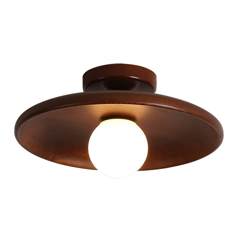 GlanzKreis | Elegante Deckenlampe in minimalistischer Form - Brezella