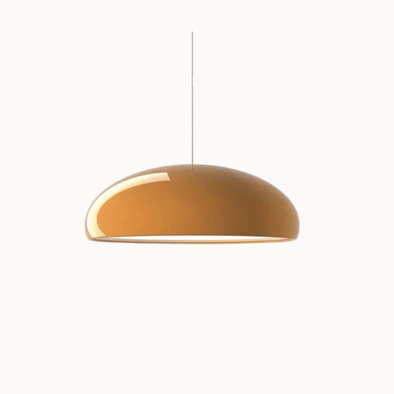 GlowSphere | Elegante LED-Pendelleuchte mit zeitlosem Design