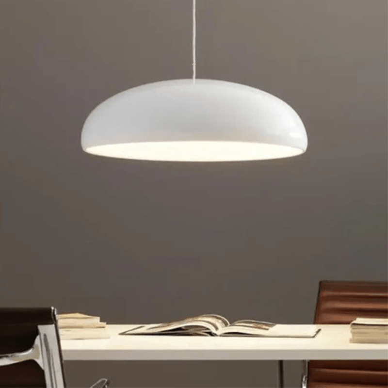 GlowSphere | Elegante LED-Pendelleuchte mit zeitlosem Design