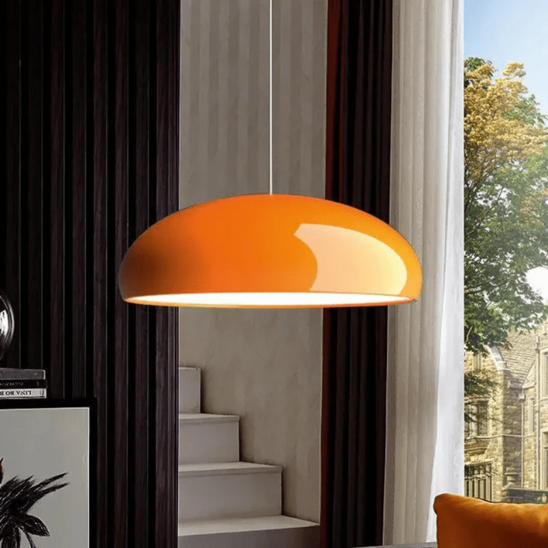 GlowSphere | Elegante LED-Pendelleuchte mit zeitlosem Design