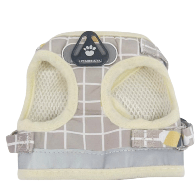 PawBright | Leuchtendes Tanktop & Leinen-Set für Hunde - Brezella