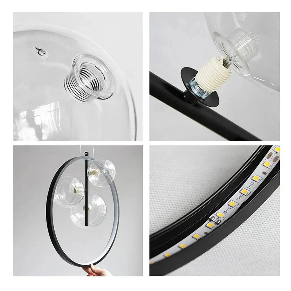 GlanzAura | Innovatives Lichterlebnis für Dein Zuhause - Brezella