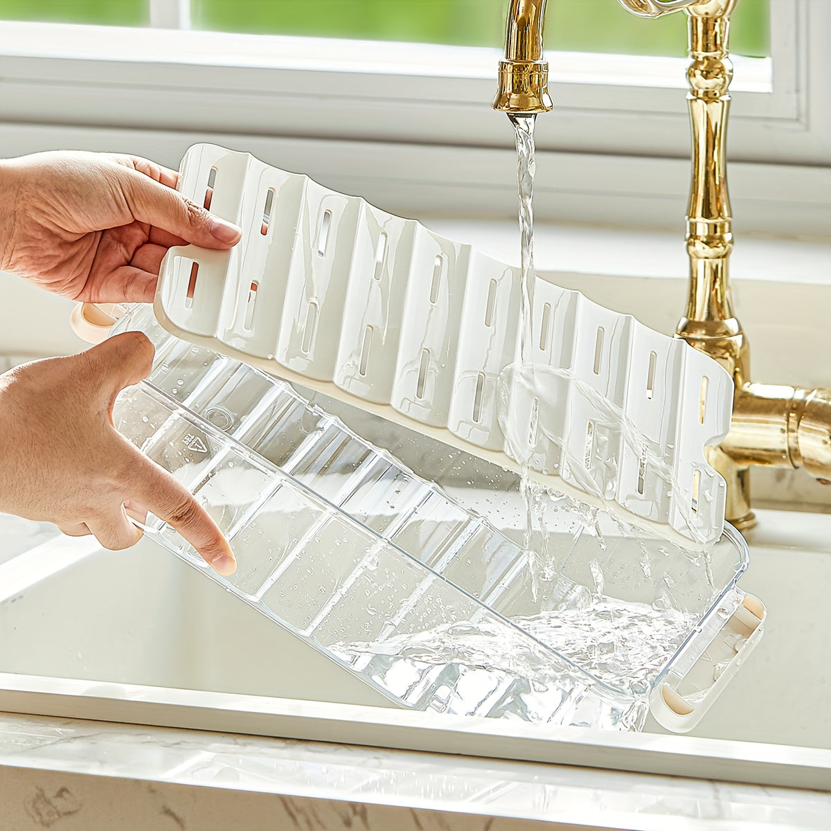 ProFresh | Kühlschrank-Organizer für optimalen Frischeerhalt - Brezella