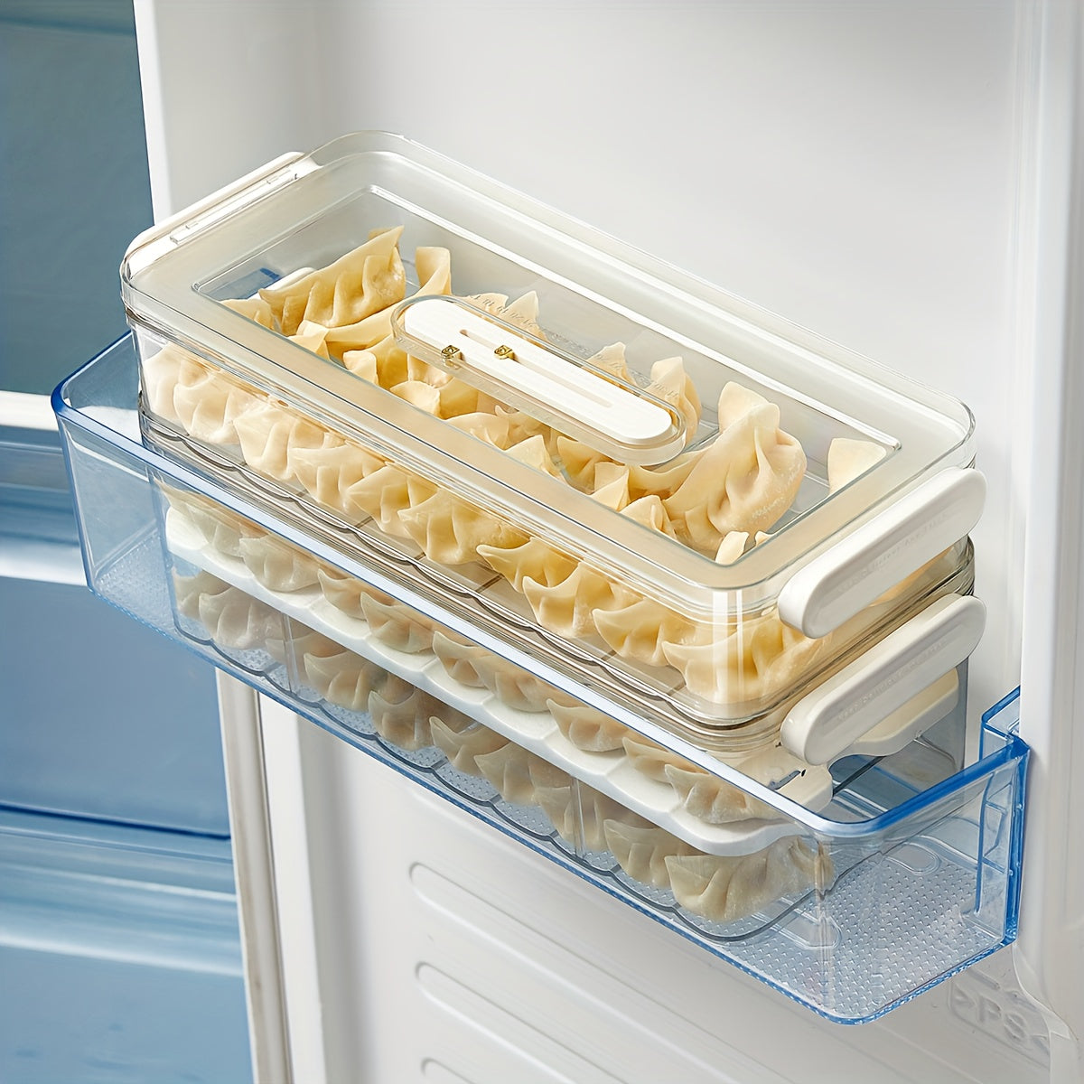 ProFresh | Kühlschrank-Organizer für optimalen Frischeerhalt - Brezella