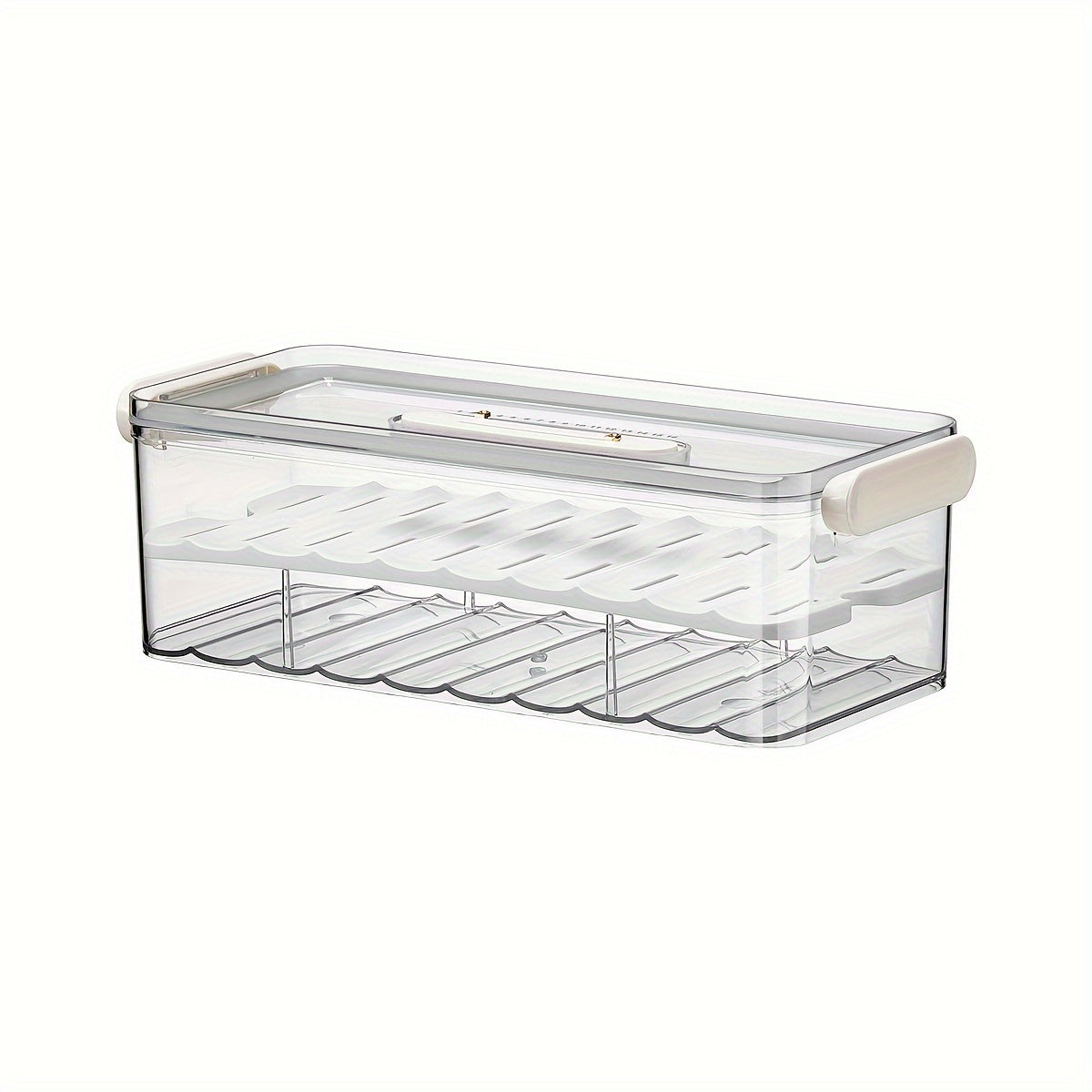 ProFresh | Kühlschrank-Organizer für optimalen Frischeerhalt - Brezella