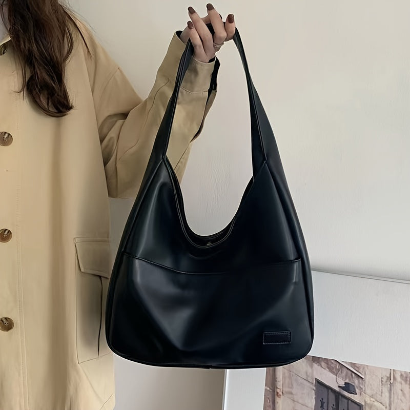 LuxeCraft - Premium Leder Handtasche - Zeitlose Eleganz & Langlebigkeit
