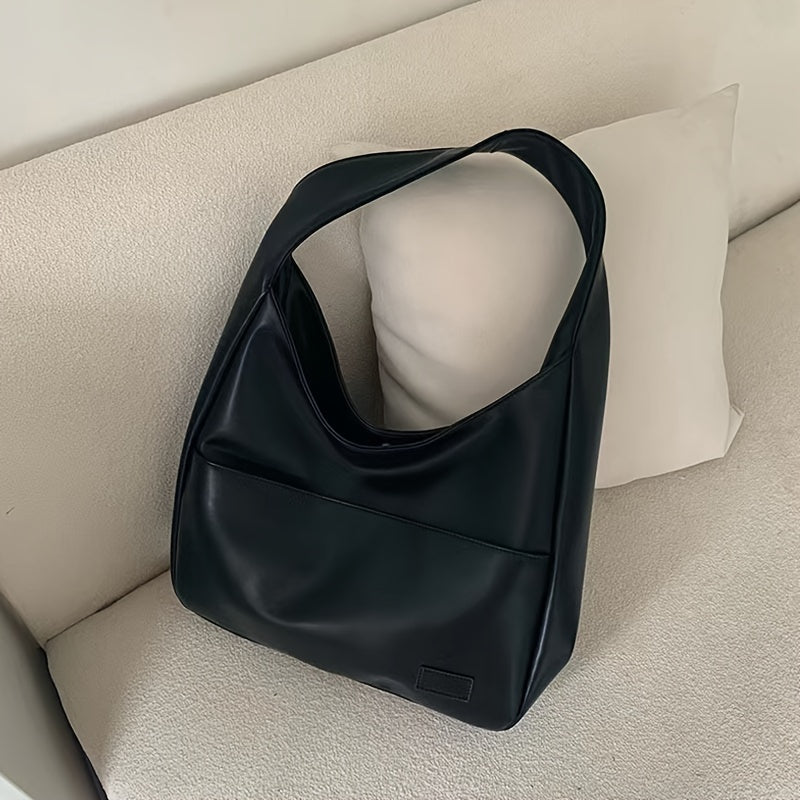 LuxeCraft - Premium Leder Handtasche - Zeitlose Eleganz & Langlebigkeit