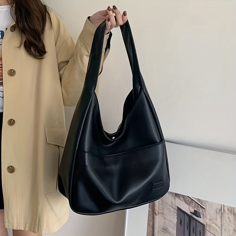 LuxeCraft - Premium Leder Handtasche - Zeitlose Eleganz & Langlebigkeit