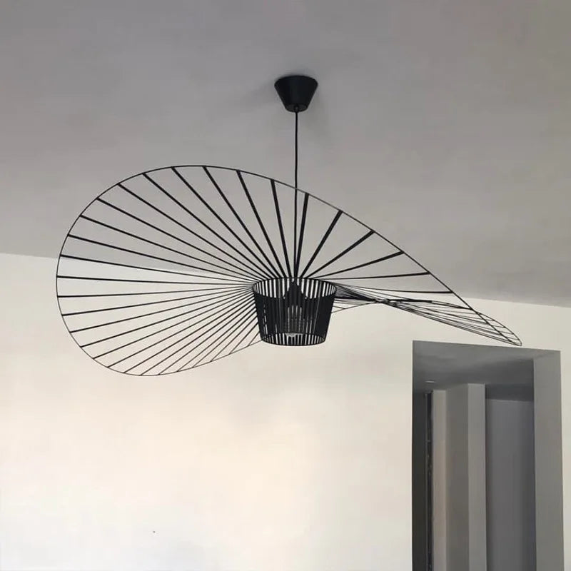LampenHut | Elegante Deckenleuchte im Hut-Stil - Brezella