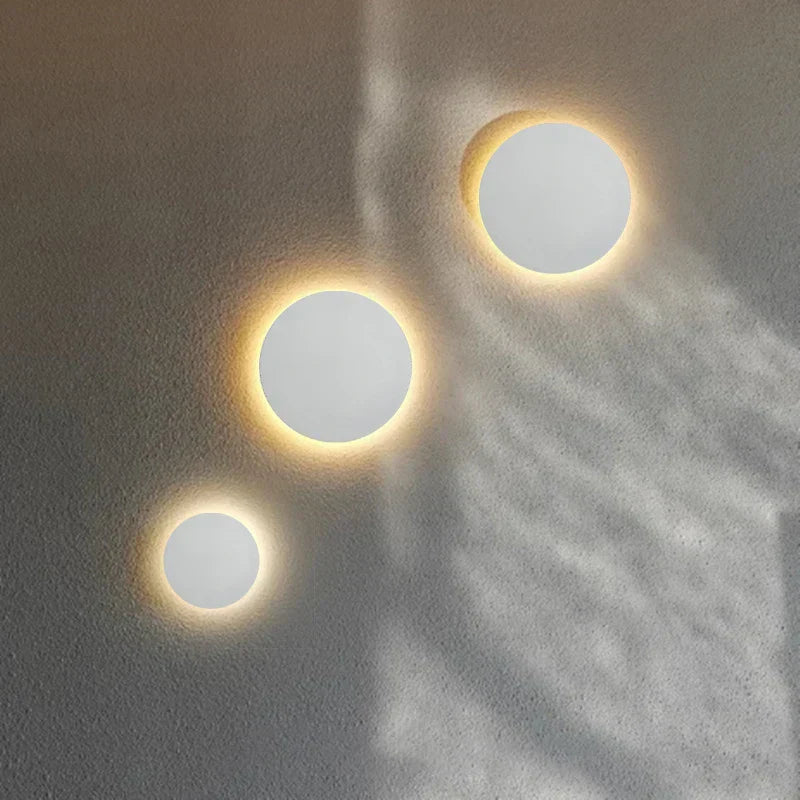 LumiAqua | Elegante wasserdichte Leuchte für den Außenbereich - Brezella