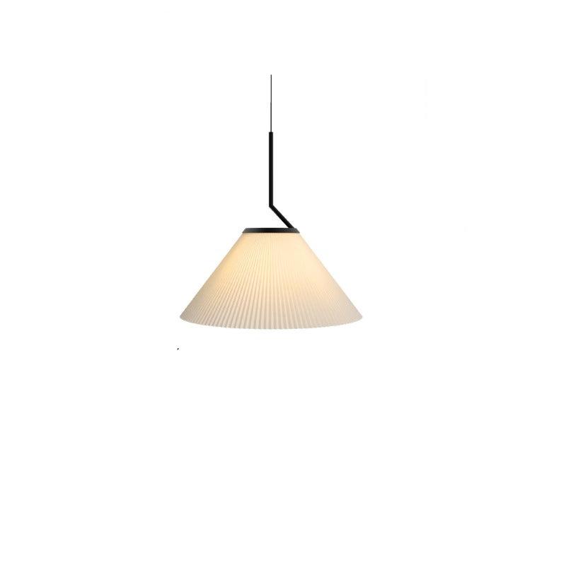 LumiZart | Cremefarbene Hanglampe für eine behagliche Stimmung - Brezella