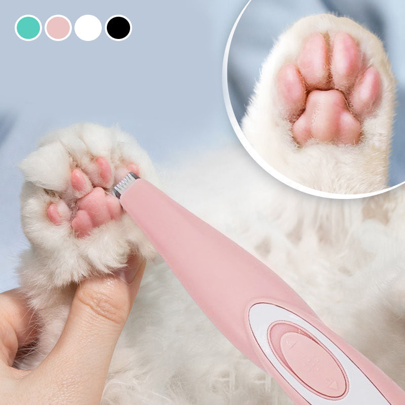 CleanTrim | Ergonomischer USB-Sicherheitstrimmer - Brezella