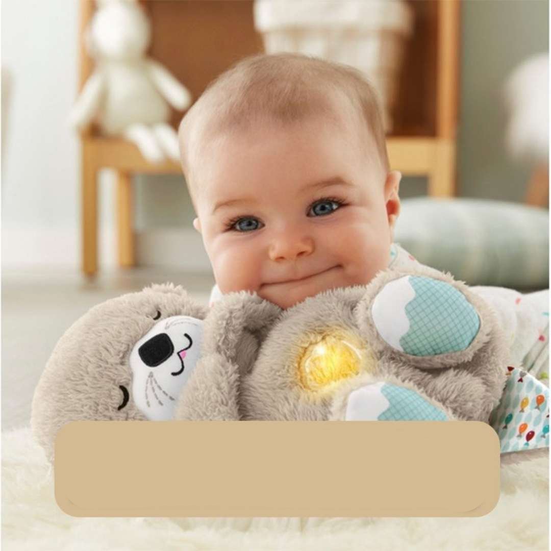 FlauschHilfe | Kuschelbegleiter für Gelassenheit - Brezella