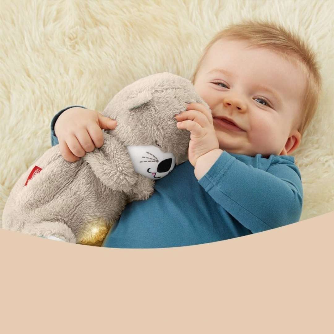 FlauschHilfe | Kuschelbegleiter für Gelassenheit - Brezella