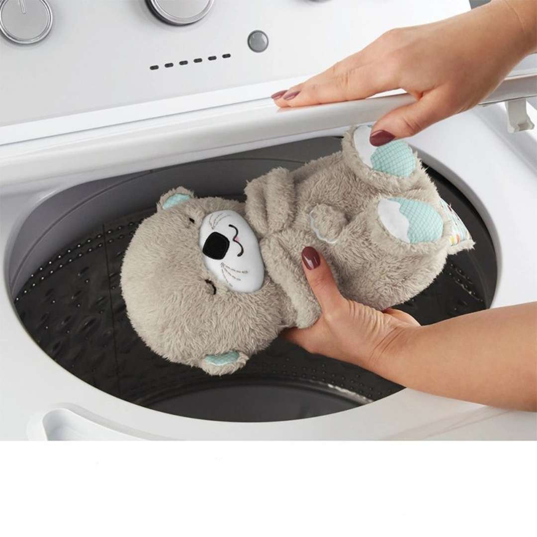 FlauschHilfe | Kuschelbegleiter für Gelassenheit - Brezella