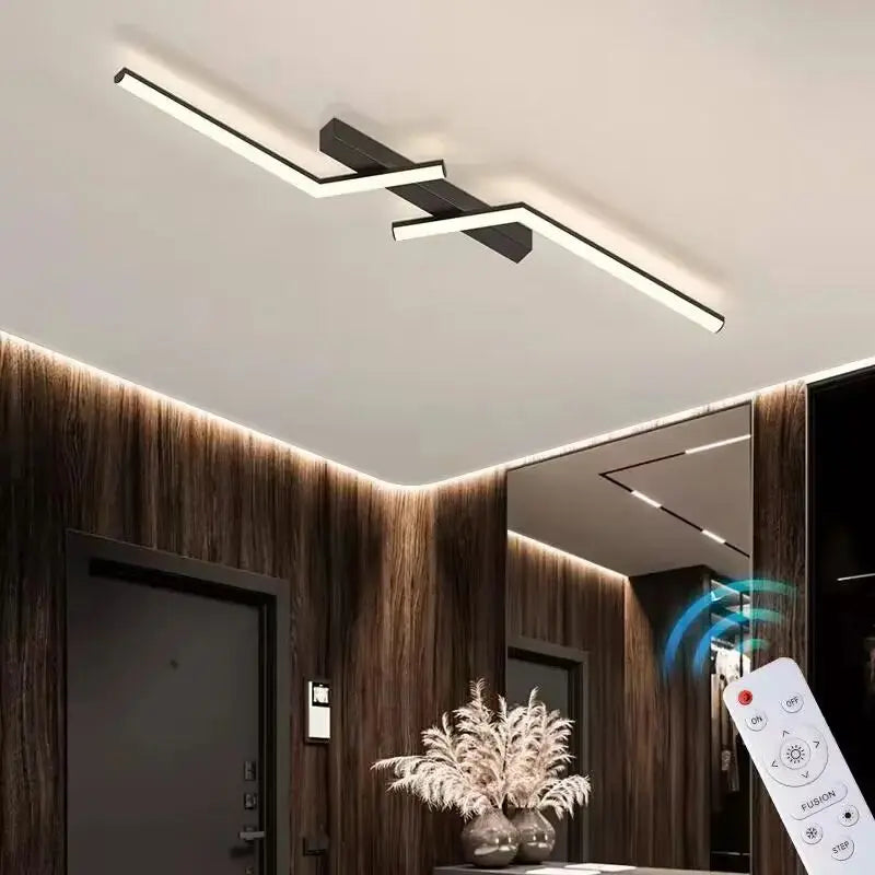 FlairLicht | Stimmungsvolle LED Deckenleuchte - Brezella