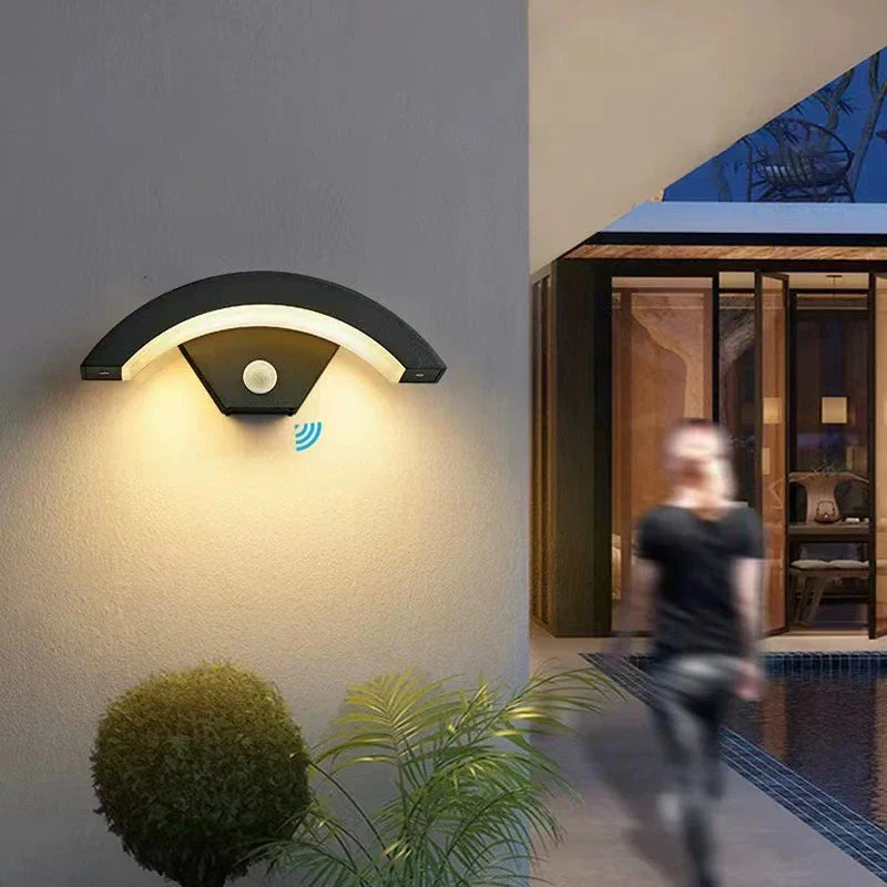 BodySense | Berührungsloses Lichtsystem - Brezella
