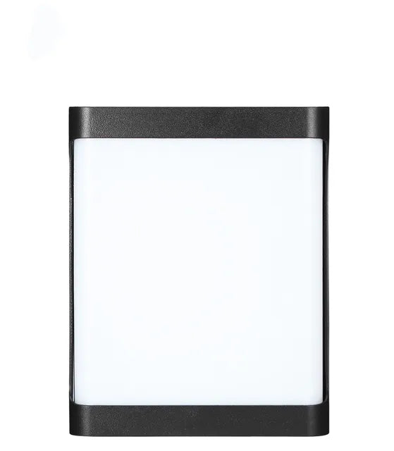 GlowGuard | Robuste und stilvolle LED-Außenleuchte - Brezella