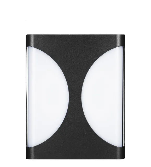 GlowGuard | Robuste und stilvolle LED-Außenleuchte - Brezella