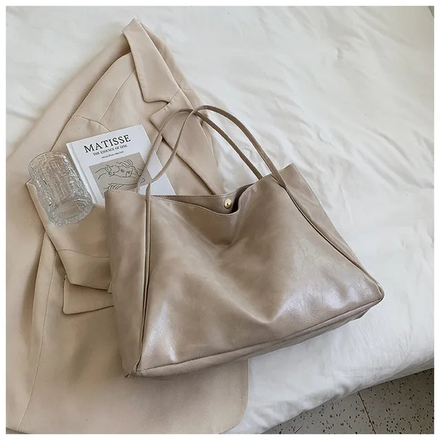 LiviaStyle | Zeitlose Handtasche für Jeden Anlass