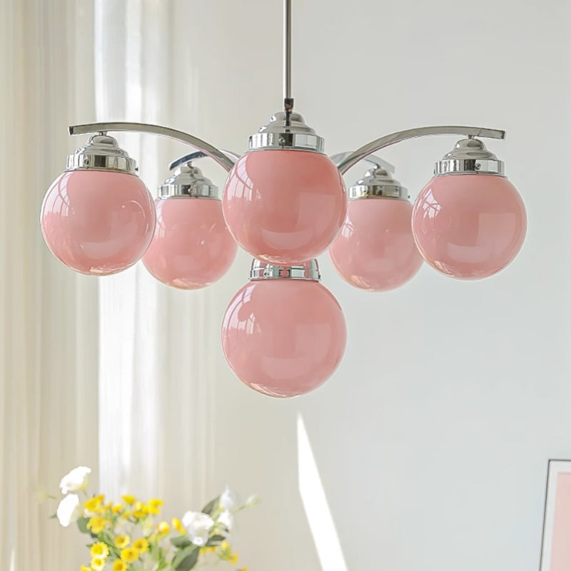 LumiOrbis | Luxuriöser Kristallkronleuchter mit zeitloser Eleganz