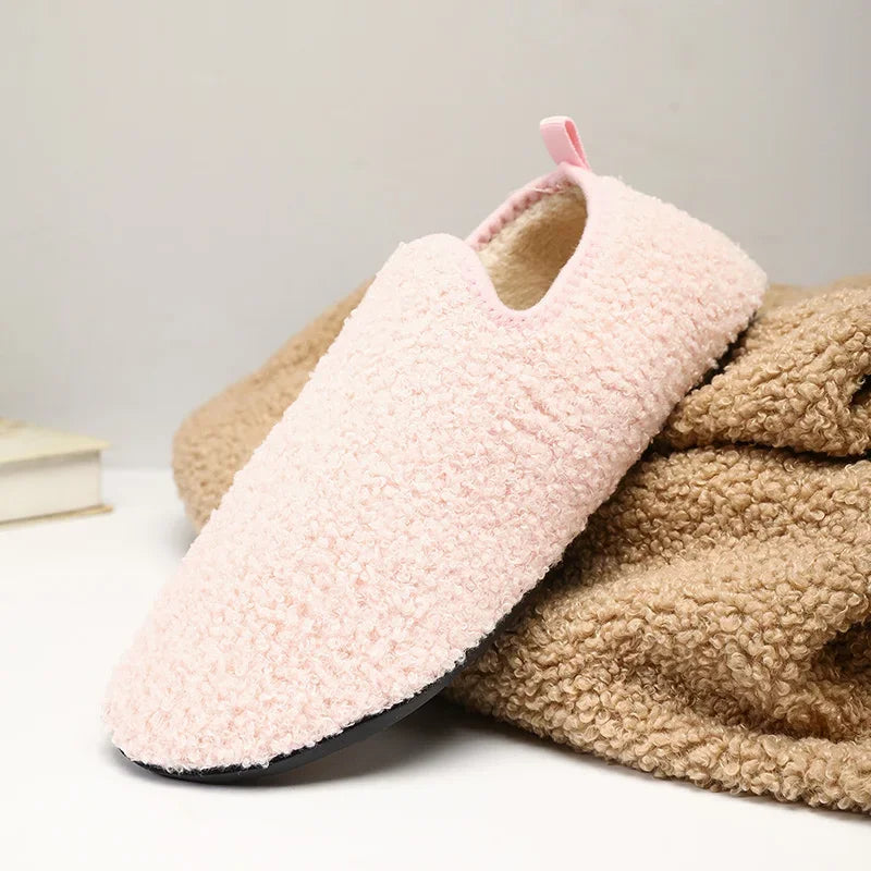 VivoCozy | Flauschige Hausschuhe für warme und entspannte Füße - Brezella