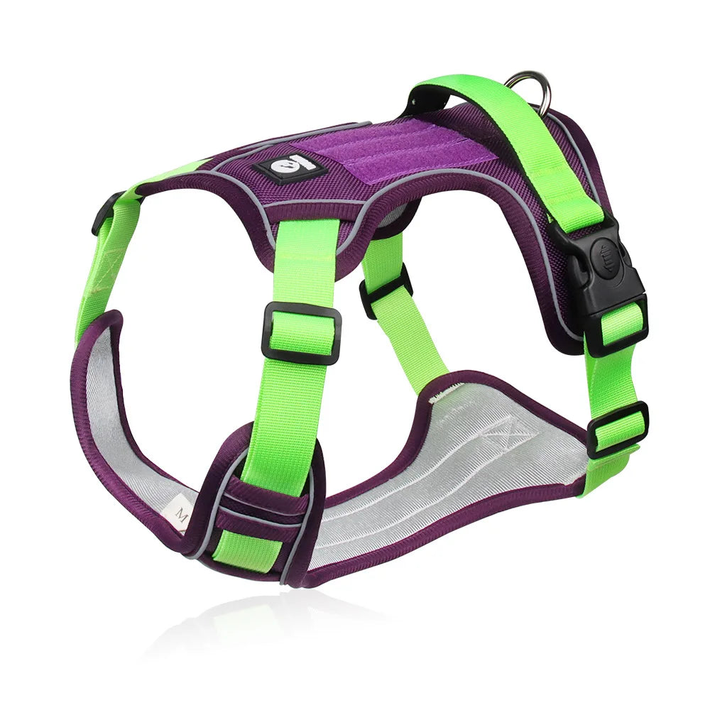 VenturePaw | Tactical Harness für aktive Hunde von Medium bis Large