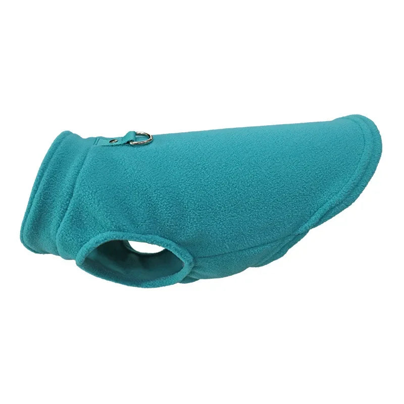 SnugPaw | Weiche und bequeme Fleecejacke für kleine Rassen