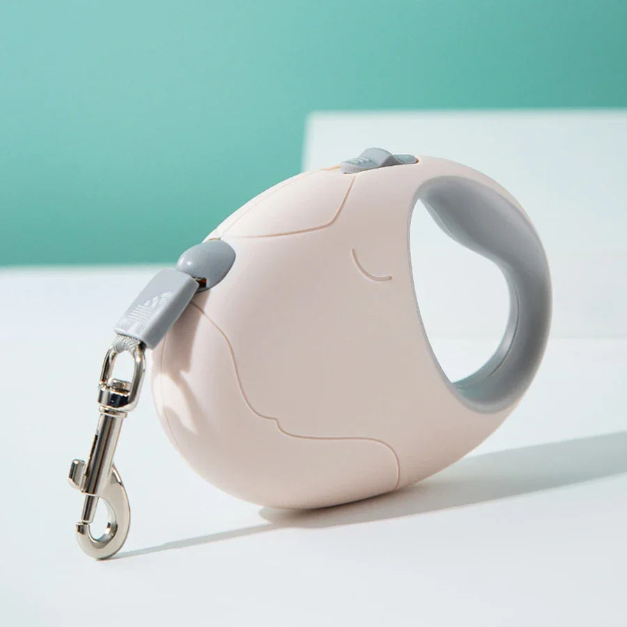 SmartTrail | Praktische Leine mit Automatikfunktion - Brezella