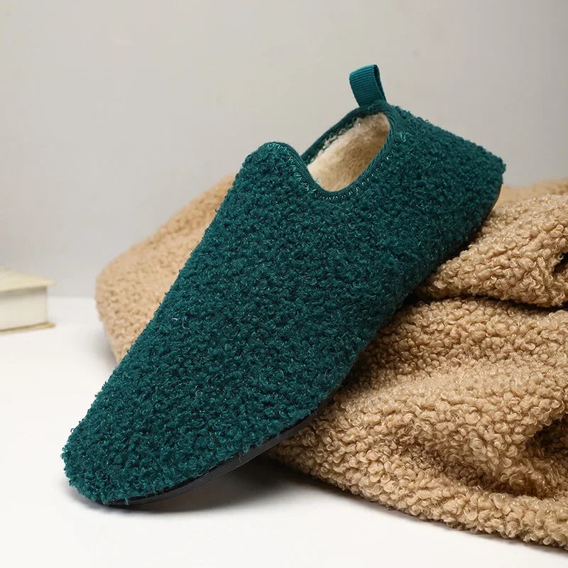 VivoCozy | Flauschige Hausschuhe für warme und entspannte Füße - Brezella