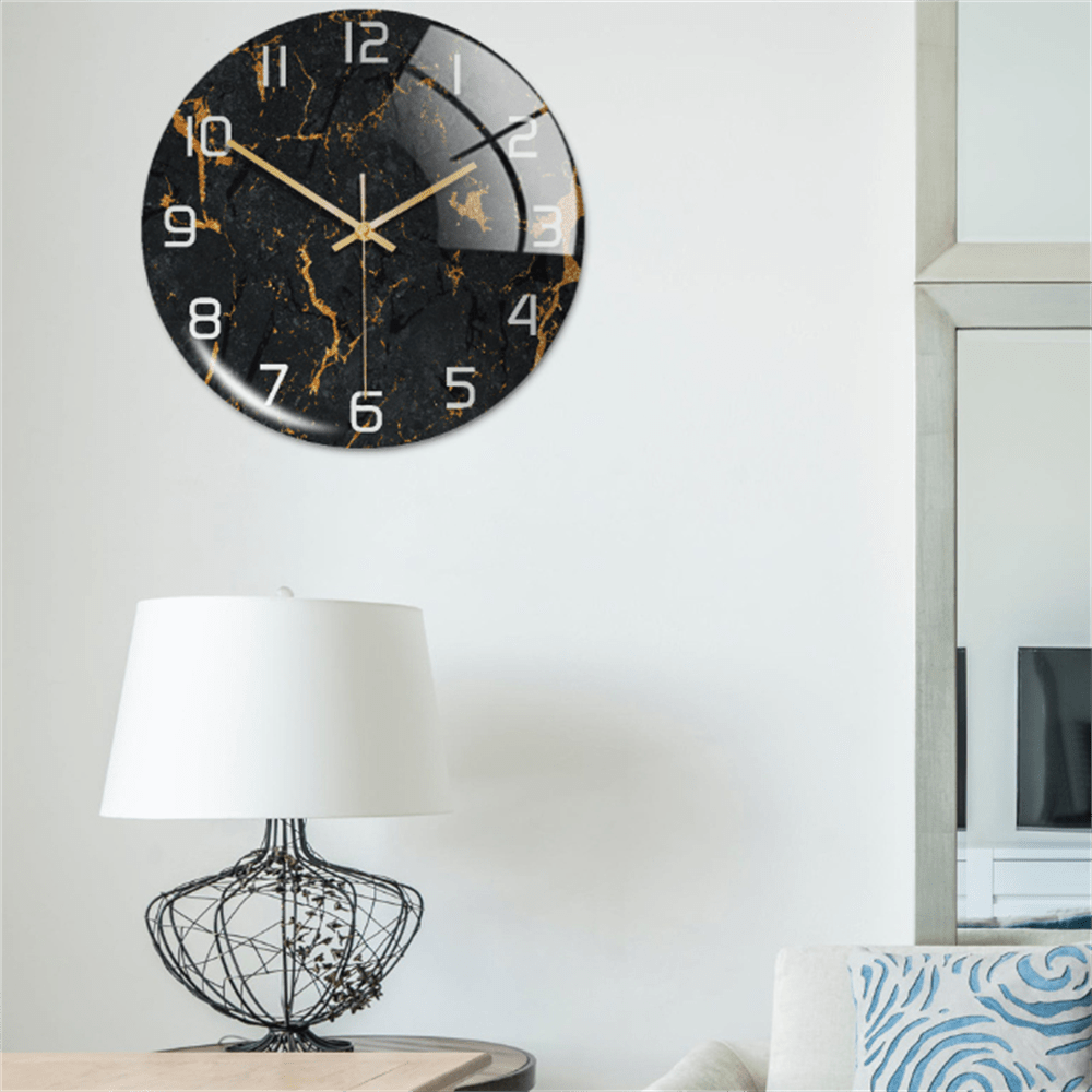 LumiMarble | Elegante LED-Tischleuchte mit Marmorsockel