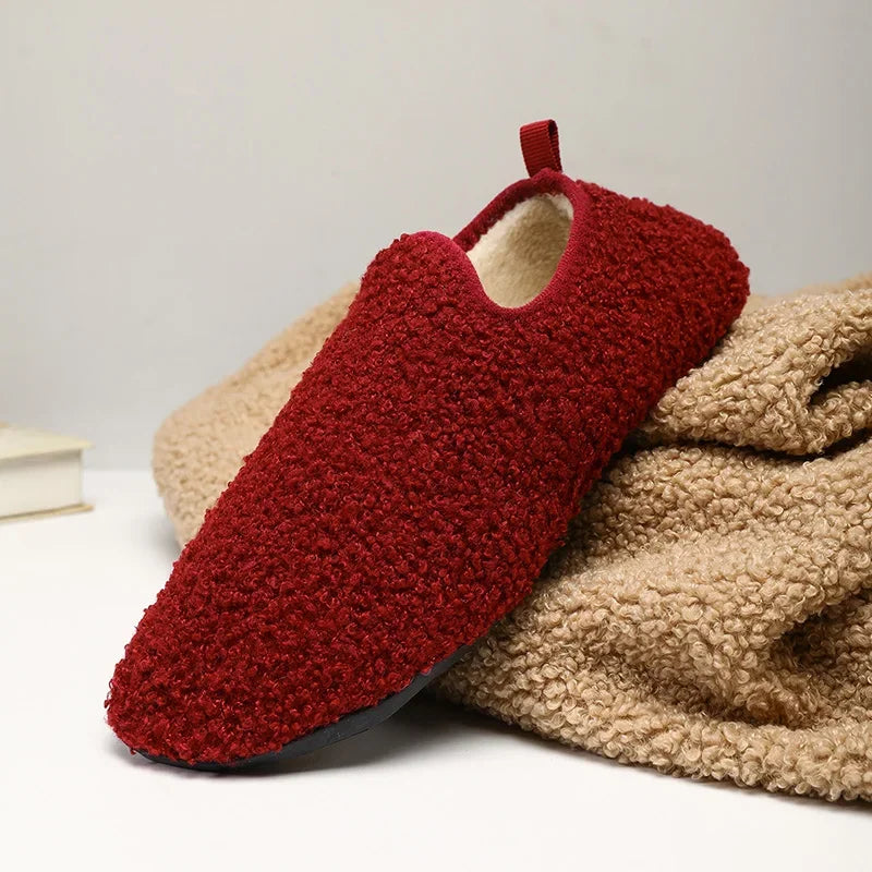 VivoCozy | Flauschige Hausschuhe für warme und entspannte Füße - Brezella