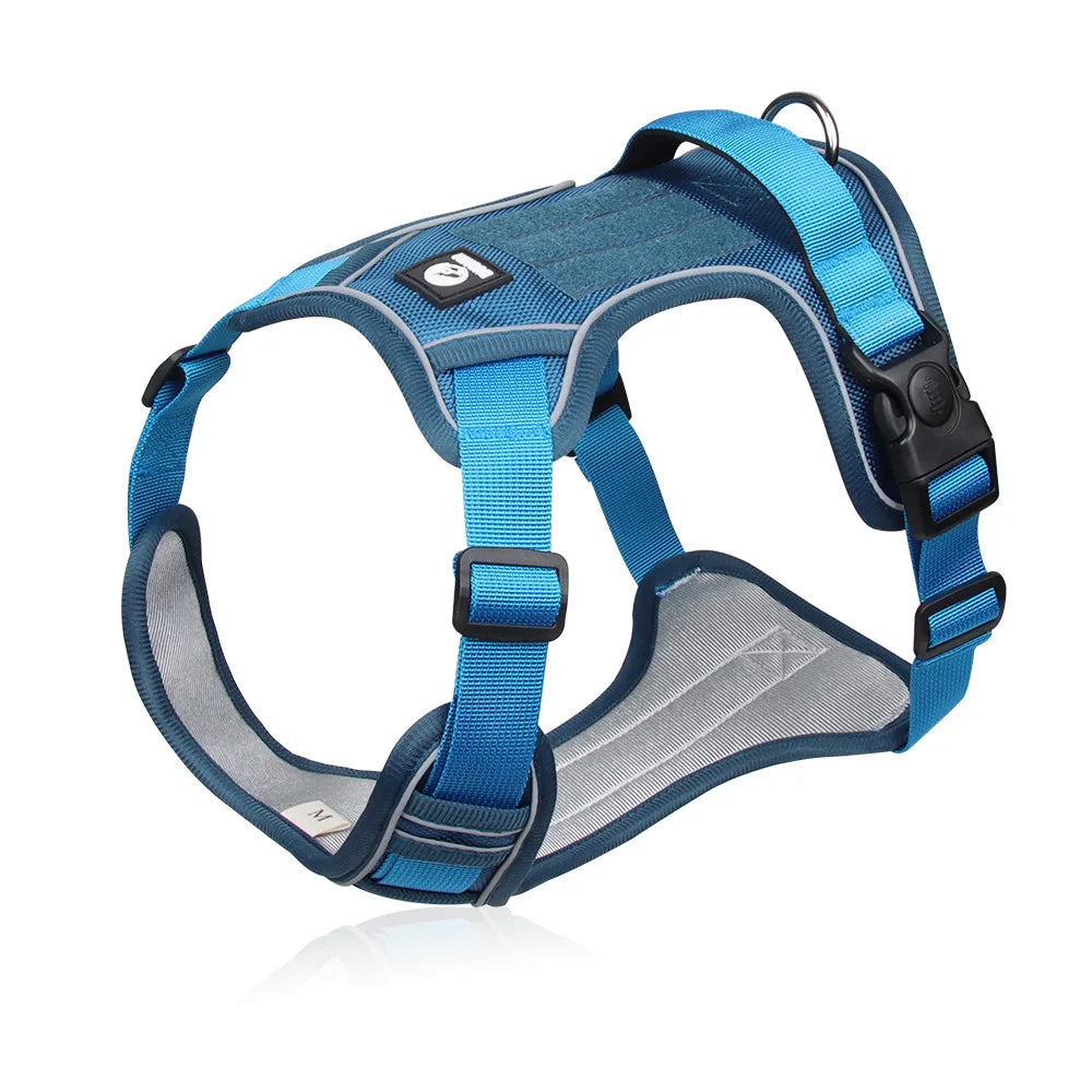 VenturePaw | Tactical Harness für aktive Hunde von Medium bis Large