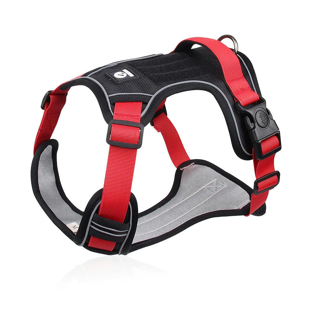 VenturePaw | Tactical Harness für aktive Hunde von Medium bis Large