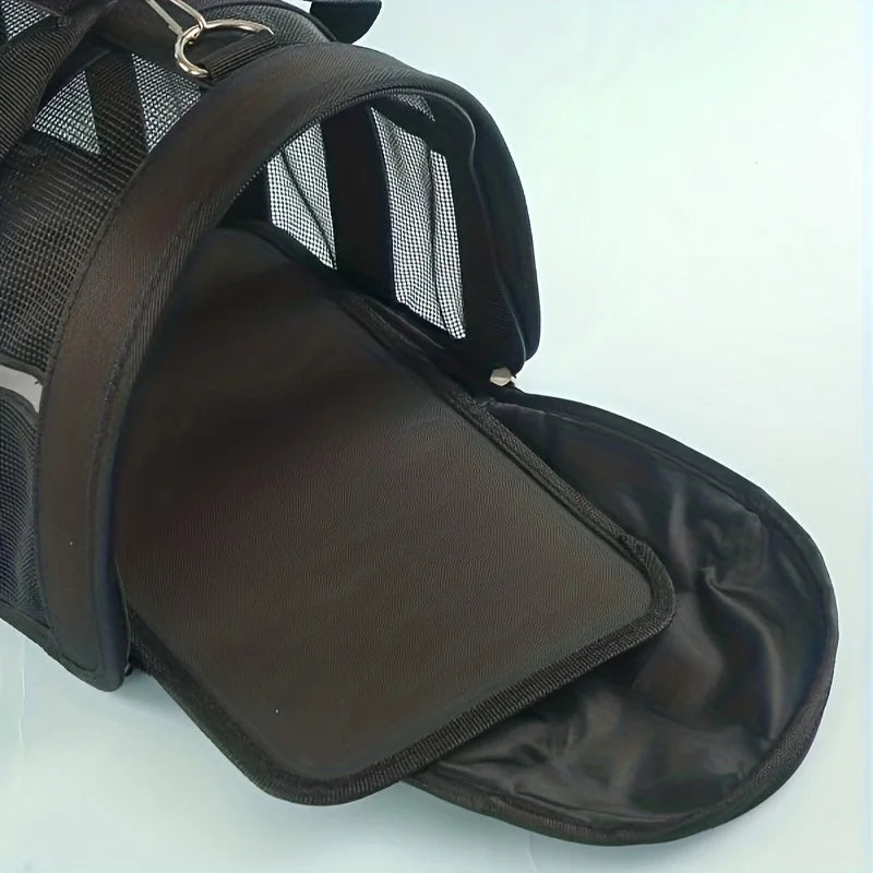 SnugVoyage | Bequeme Tragetasche für Haustiere für sicheren und einfachen Transport