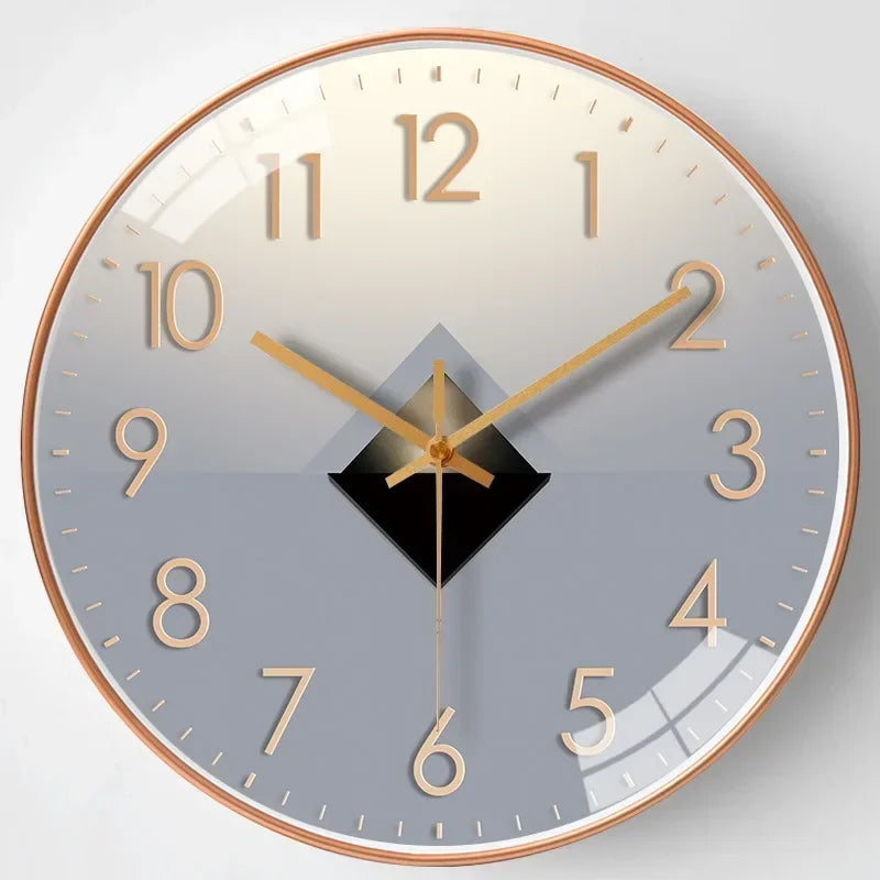 SereneTime | Minimalistische Uhr für ein ruhiges Interieur
