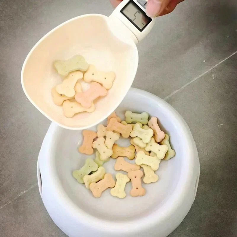 FeederScale | Intelligente Waage für präzise Fütterungskontrolle