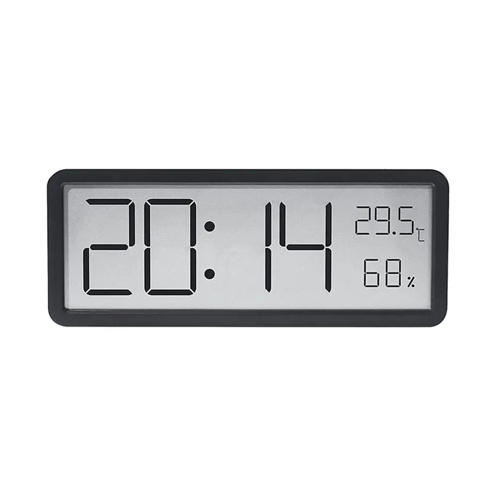 ZenDigital | Präzise digitale Uhr für modernes Wohnen - Brezella