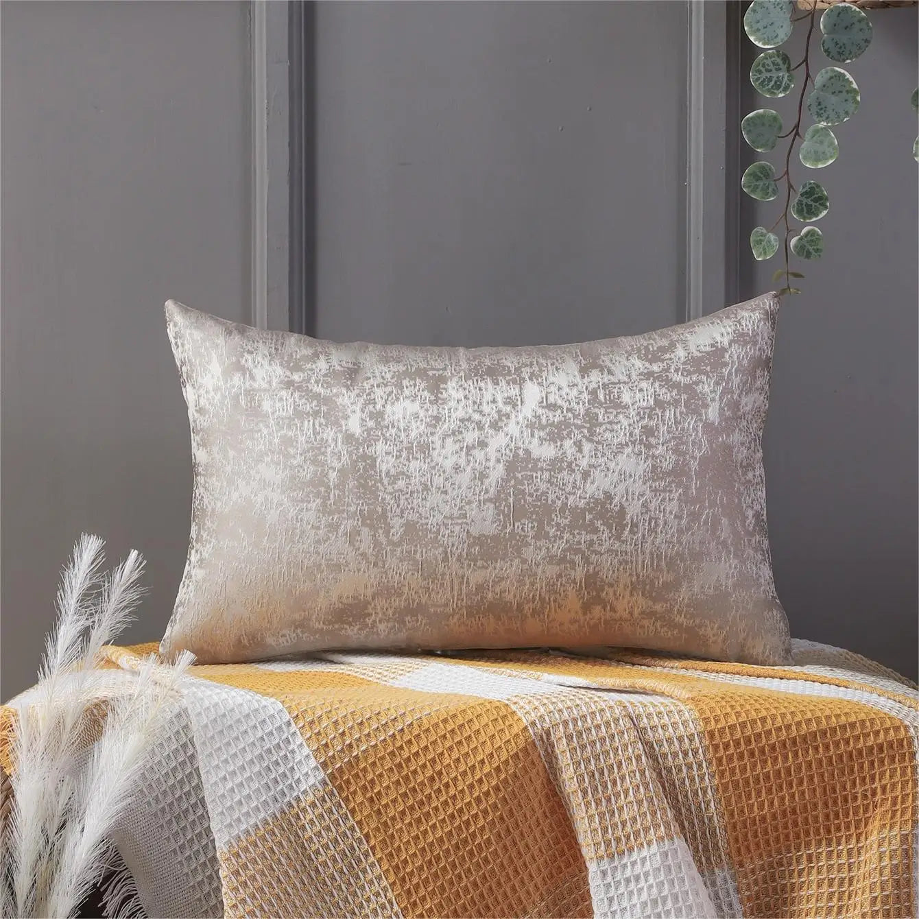VelvetLuxe | Samtkissenbezüge für eine elegante Atmosphäre
